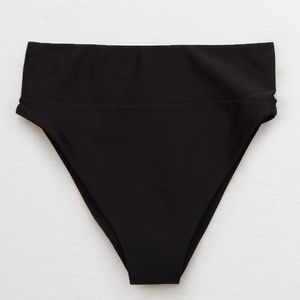Aerie High Waisted Bikini Bottoms